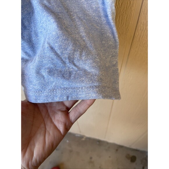 Vintage IBM MDC blue champion T-shirt Early 80s super vintage computer software - Picture 5 of 8